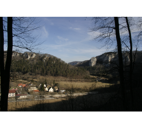 01 Wanderung im Donautal